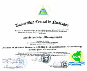 Certification Silkee 5