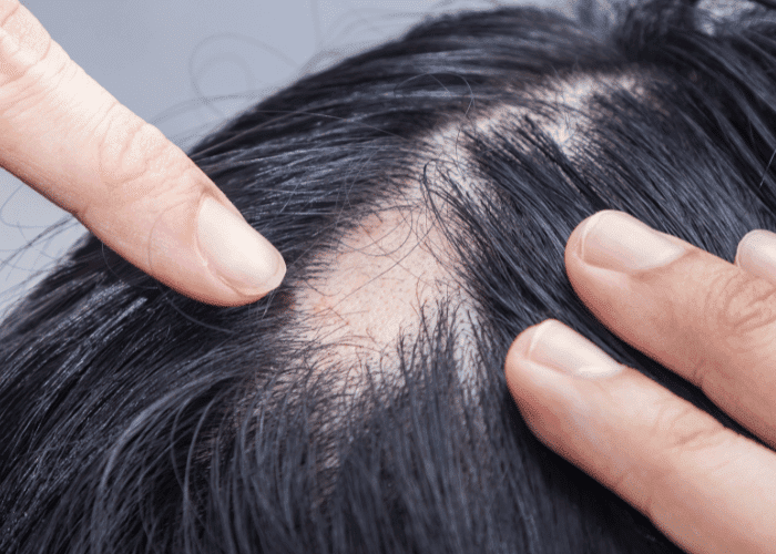 Alopecia Areata [Hair Fall]
